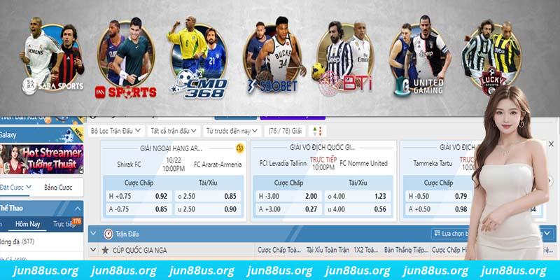 game bet cá cược online bị phạt như thế nào