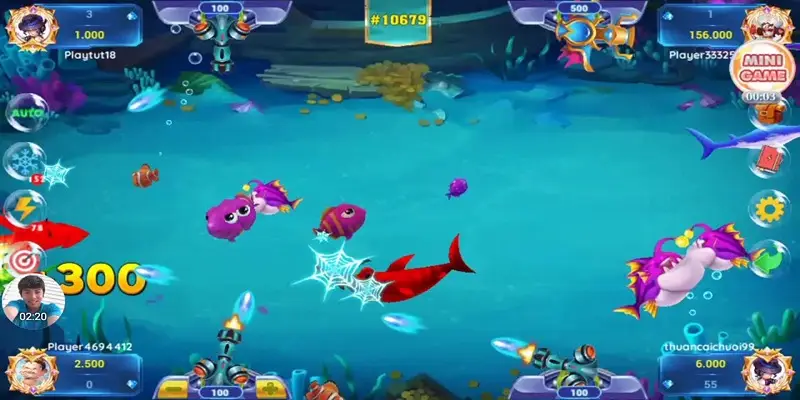game bet chiếm slot là gì