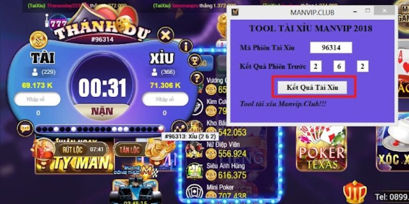 game bet da ga truc tiep thomo