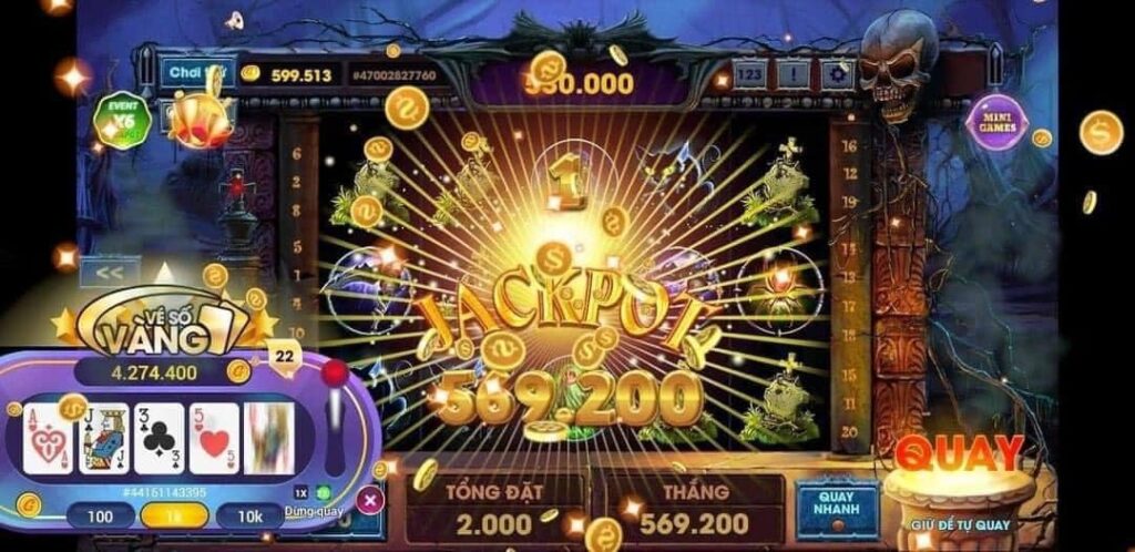 game bet baccarat có hợp pháp không