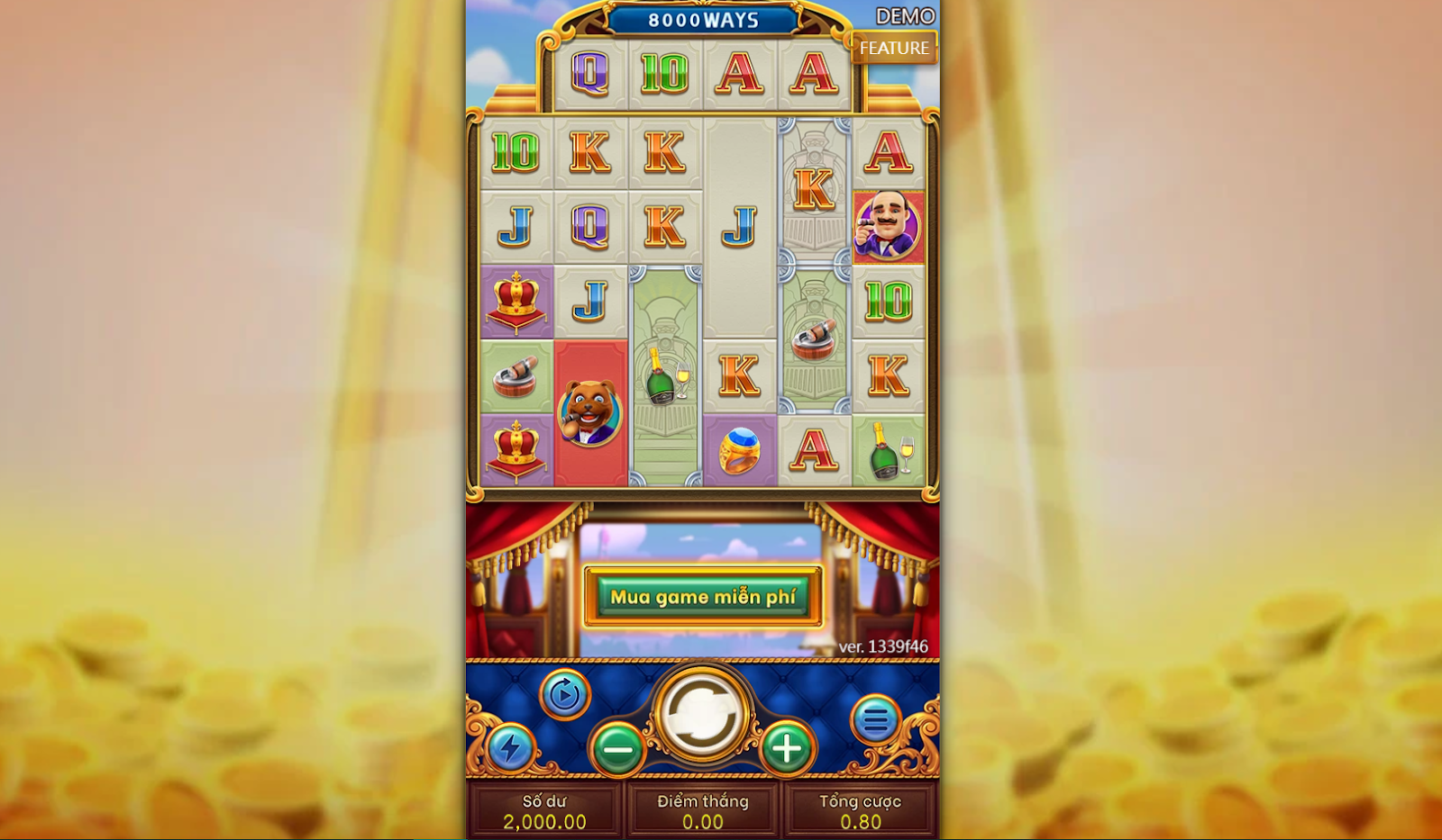 game bet Bài Tấn